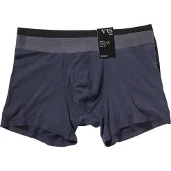 VRS Man VRS Herre 2-pak Tights Str. 2XL - Blå