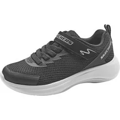 Skechers Børne Sneakers Str. 33 - Sort