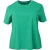 VRS Woman Jackie Basic VSR Dame T-shirt Str. 52 - Grøn