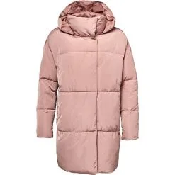 KAPPA Dame Puffer Jakke Str. L - Rosa
