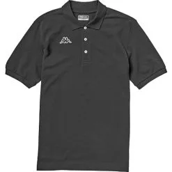 Kappa Herre Polo T-shirt Str. 3XL - Marineblå