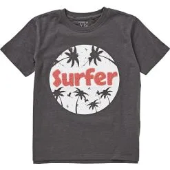 VRS Kids VRS Børne T-shirt Str. 134/140 - Grå