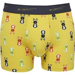 Mads Christensen Tights Str. 2XL - Printet