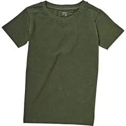 VRS Junior Basic VRS Teen T-shirt Str. 170 - Mørkegrøn