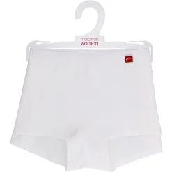 Marathon Dame Hipster Str. 46 - Hvid