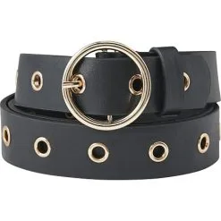 VRS WOMAN VRS Dame Bælte Str. 95 - Sort