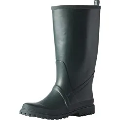 VRS Unisex Lang Gummistøvle Str. 46 - Grøn