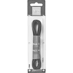 Snørebånd 120 Cm - Sort