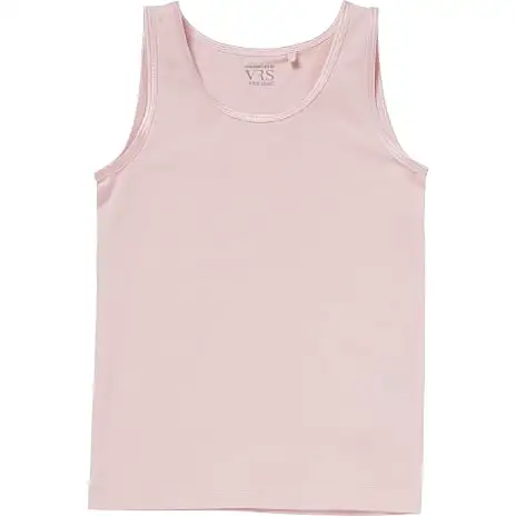 VRS Kids Basic VRS Børne Undertrøje Str. 134/140 - Lyserød