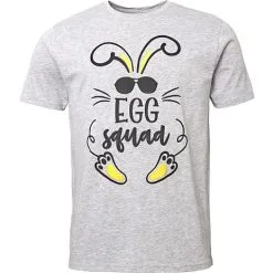 VRS Man PÅSKE VRS Herre T-shirt Str. XL - Grå