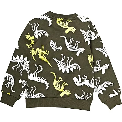 VRS Kids VRS Børne Sweattrøje Str. 134/140 - Printet - Billede 2