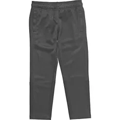 VRS Kids Basic VRS Børne Poly Bukser Str. 110 - Sort