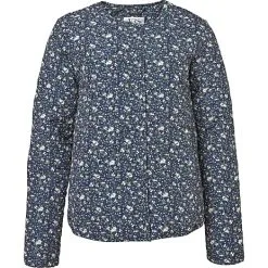 VRS Woman Basic VRS Dame Quilted Jakke Str. L - Printet