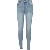 VRS Woman Basic VRS Freja Dame Jeans Str. 46 - Lyseblå