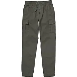 VRS Junior VRS Teen Cargobukser Str. 170 - Mørkegrøn
