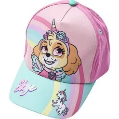 PAW PATROL Kasket Str. 52 - Multifarvet