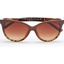 VRS WOMAN VRS Dame Solbrille - Brun