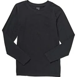 VRS Junior Basic VRS Teen Bluse Str. 158/164 - Sort