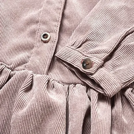 VRS Kids VRS Børne Kjole Str. 140 - Lyserød - Billede 3