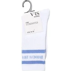VRS WOMAN VRS Dame Tennisstrømper Str. 39/42 - Printet