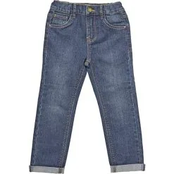 VRS Kids Basic VRS Børne Oscar Denimjeans Str. 140 - Mørkeblå