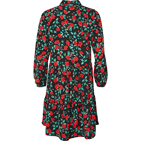 VRS Woman Fashion VRS Dame Kjole Str. M - Printet - Billede 2