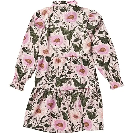 VRS Kids VRS Børne Kjole Str. 122/128 - Printet - Billede 2