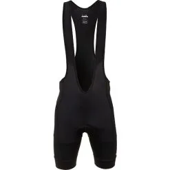 Diadora Cykel Bib Shorts Str. S - Sort