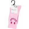 VRS WOMAN VRS Dame Tennisstrømper Str. 39/42 - Lyserød
