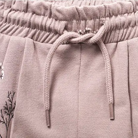 VRS Kids Basic VRS Børne Sweatbukser Str. 122 - Printet - Billede 3