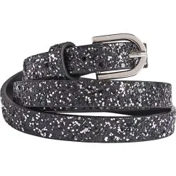 VRS WOMAN VRS Dame Bælte Str. 85 Cm - Sort