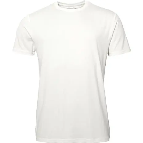 VRS Man Basic VRS Herre 2-pak T-shirt Str. 2XL - Råhvid - Billede 2