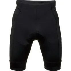 Diadora Dame Cykelshorts Str. 3XL - Sort