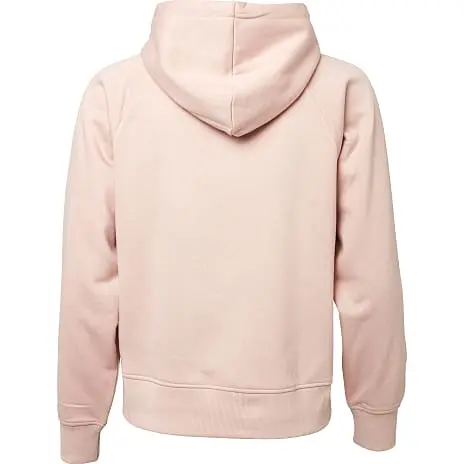 VRS Woman Fashion VRS Dame Sweat Hættetrøje Str. 2XL - Rosa - Billede 2