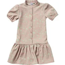 VRS Kids VRS Børne Kjole Str. 134/140 - Printet