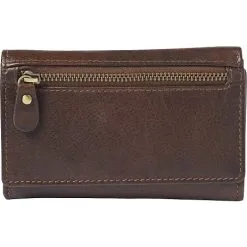 Andre Mærker Dame Skindpung - Cognac