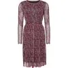 VRS Woman Fashion VRS Dame Mesh Kjole Str. XL - Printet