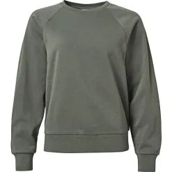 VRS Woman Fashion VRS Dame Sweattrøje Str. S - Grøn