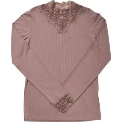 VRS Junior Basic VRS Teen Blondetop Str. 170 - Lilla