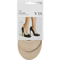 VRS WOMAN VRS Dame Fodlet Microfiber Str. Onesize - Beige