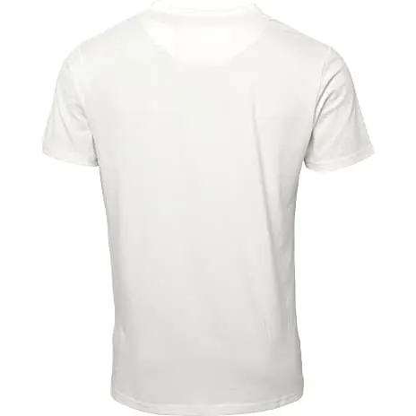 VRS Man Basic VRS Herre 2-pak T-shirt Str. 2XL - Råhvid - Billede 3