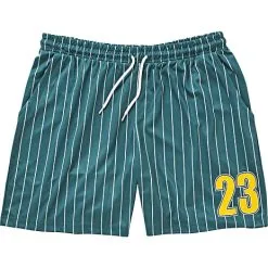 VRS Sport VRS Herre Basket Shorts Str. XL - Stribet