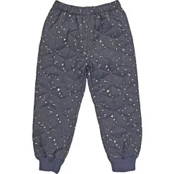 VRS Kids VRS Børne Termobukser Str. 116 - Prikket