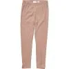 VRS Kids Basic VRS Børne Rib Leggings Str. 122 - Gammelrosa