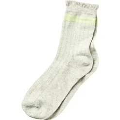 VRS WOMAN VRS Dame Glimmerstrømper Str. Onesize - Grå