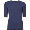 VRS Woman Basic VRS Dame T-shirt Str. 2XL - Navy