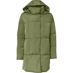 KAPPA Dame Puffer Jakke Str. L - Grøn