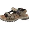 Relife Herre Trekking Sandal Str. 43 - Grøn