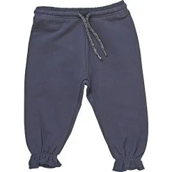 VRS Mini Basic VRS Baby Sweatbukser Str. 92 - Mørkeblå