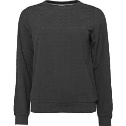 VRS Woman Fashion VRS Dame Bluse Str. S - Sort